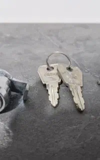 قفل درب