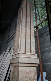 کارگر ساده جهت برای سنگ کاری کاشی کاری