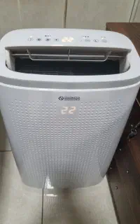 کولر گازی ایستاده