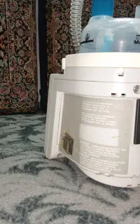 رطوبت ساز ونتیلاتور بیمارستانی mr410