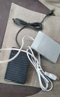 پدال الکتریکی وپمپ
