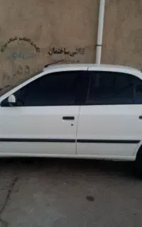 سمند مدل ۹۹