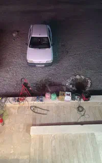 نصب کولر اسپلیت سرویس  اسپلیت  کولر اسپلیت