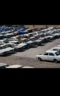 اسقاط،فرسوده،تصادفی،دوتیکه،خاموش