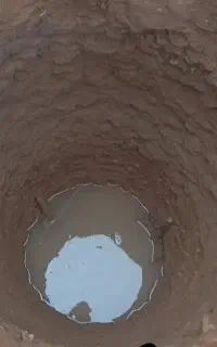 چاه فاضلاب