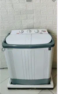 لباسشویی ۸کیلودوقلو نو داخل کارتن