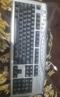 صفحه کلید سالم