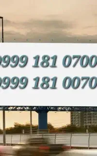 جفت شماره رند آپتل۰۹۹۹