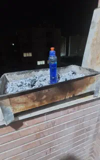 منقل کباب