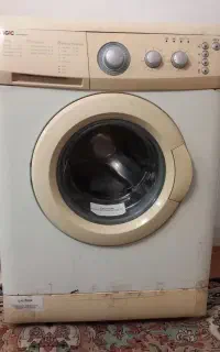ماشین لباسشویی مجیک