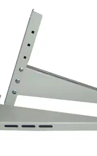 پایه دیواری کولرگازی برای کمپرسور