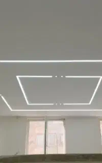 برقکار / اجرای لاین نوری و هالوژن
