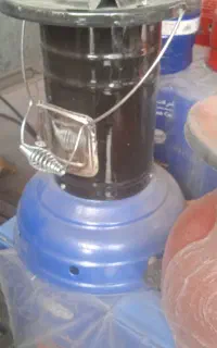 چراغ گازی
