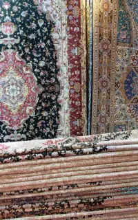 علیا‌ماهی‌سالاری‌خطیبی‌هریس خریدار‌تخصصی‌فرش‌تبریز