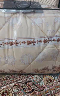 لحاف و رو تختی