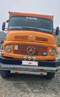 بنز تک کمپرسی ۱۹۲۴