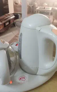 چای ساز نونو.