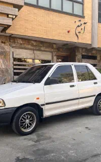 پراید ۱۳۱ مدل ۹۴ درجه ۱