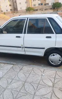 پراید مدل 88