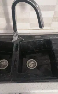 سینک گرانیتی