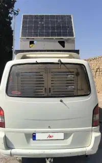 ون کمپر ام بی ۱۴۰