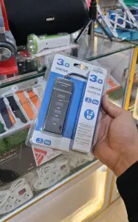 هاب افزایش USB کابل بلند
