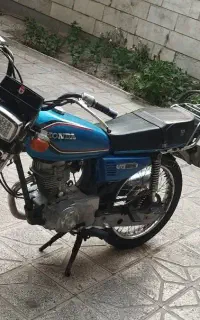 هندا ۱۲۵ مدل ۹۳