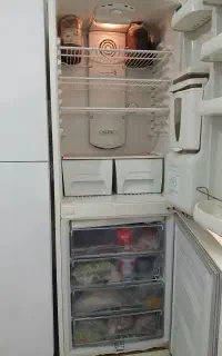 یخچال وفریزر  امرسان