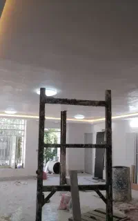 گچکاری، گچ کاری،لکه گیری، گچبری