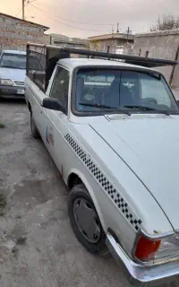 پیکان وانت سر حال