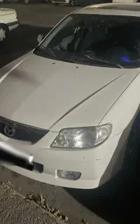 مزدا ۳۲۳ اتومات تیپ ۵ مدل ۸۵