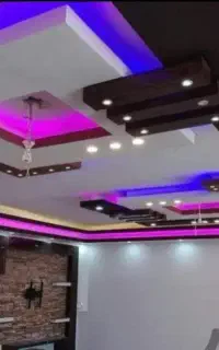 گچ کاری گچکاری،لکه گیری خورده کاری کناف تخریب