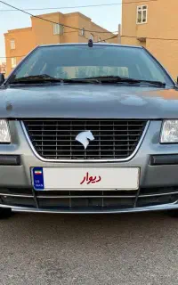 سمند موتور ملی دوگانه کارخانه. کلاس ۱۶
