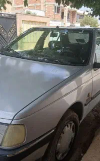 پژو ۴۰۵ GLXمدل ۸۹