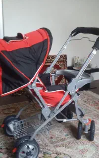 کالسکه و کریر
