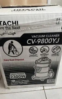 جارو برقی هیتاچی ژاپن ۲۳۰۰ وات