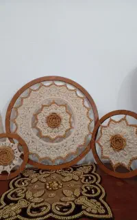 سفارش دیوارکوب ماندالابافی درقزوین