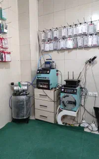 ست تعویض گلس صنعتی kono موبایل
