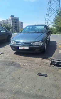 پارس مدل ۸۱