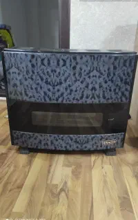 بخاری گازسوز گدازه 12هزار
