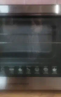 ماکروفر نو نو اک بدون استفاده