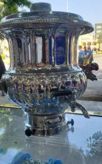 تعویض شیر سماور و کتری سماوری زیر قیمت