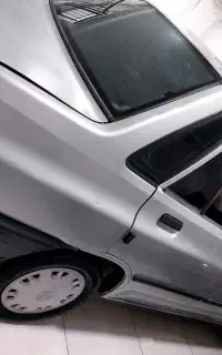 پراید ۱۳۱sl دوگانه سوز