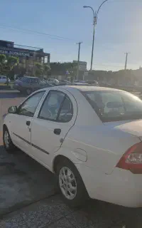 تیبا ۱ مدل ۱۴۰۰ بی رنگ