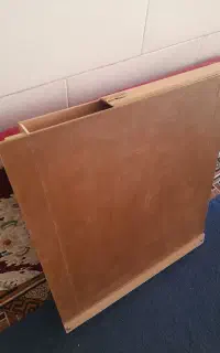 تخته شاسی و جا کاغذی برای هنرمندان