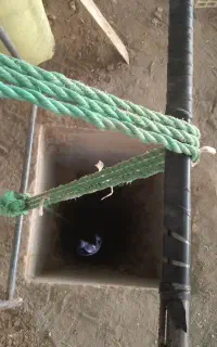 کندن چاه