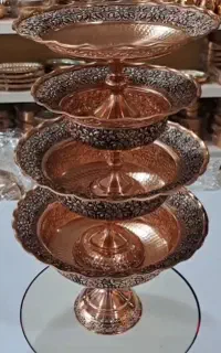 تولید وخریدار ظروف مسی وروحی به قیمت روز