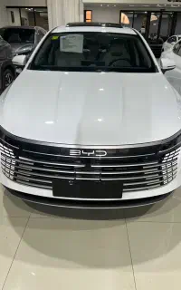 BYD destroyer 05 پلاک ارس دائم