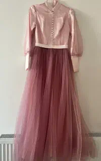 لباس مجلسی سایز ریز