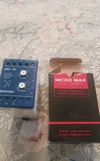 چراغ چسب پیچ کنترل فاز